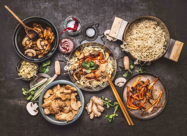 Restaurant Wang Dong Sheng