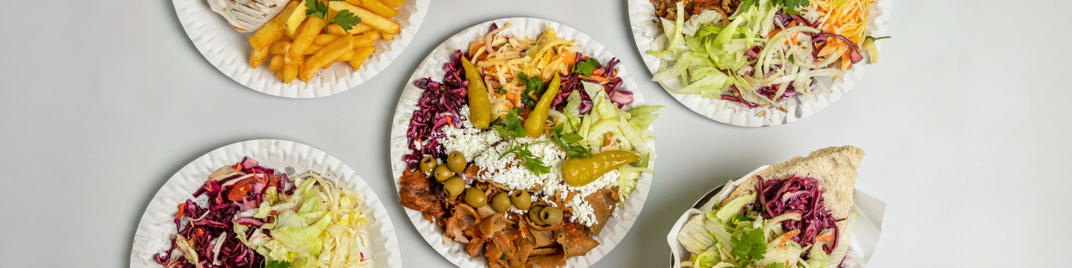 Kebab Istanbul Plzeň Pilsen rozvoz jídla & menu foodora.cz