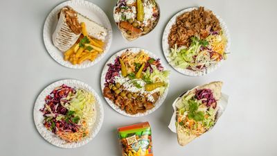 Kebab Istanbul Plzeň