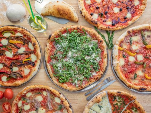 Fresh Point Pizza