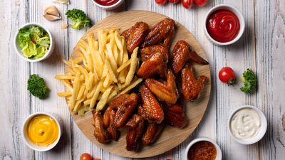 JOHNNY CHICKEN