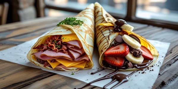 crepeStage | palačinky