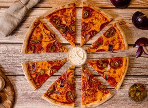 Pizza Comeback Malešice