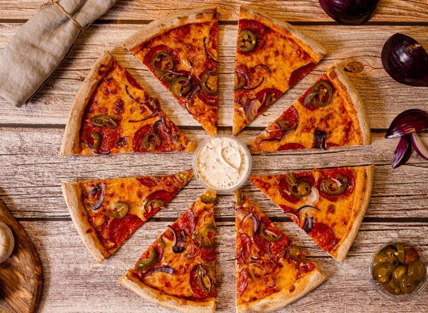 Pizza Comeback Malešice