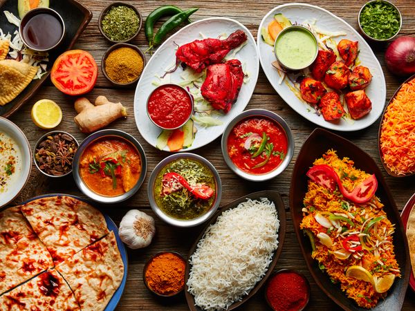 Namastaey India Restaurant - Praha