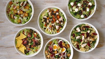 PuzzleSalads Holešovice