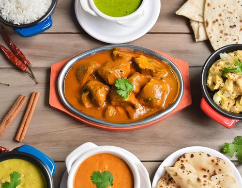 Curry House