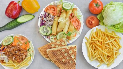 DAYI Kebab