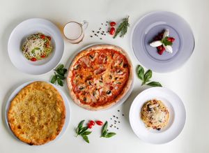 Veranda - pizzerie & restaurace