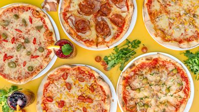 Pizza me!!!