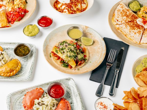 MEXICKÁ Holešovice