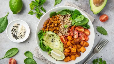 Lucky´s Vege bistro