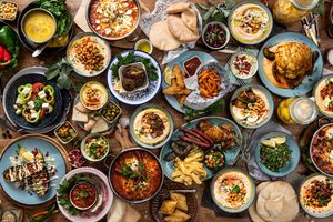 The Hummus Bar - Praha 1