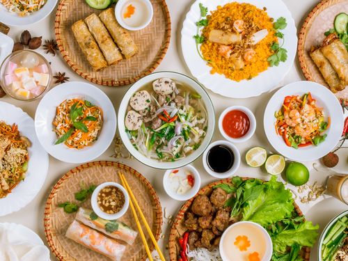 Jin Zhou Čínská restaurace