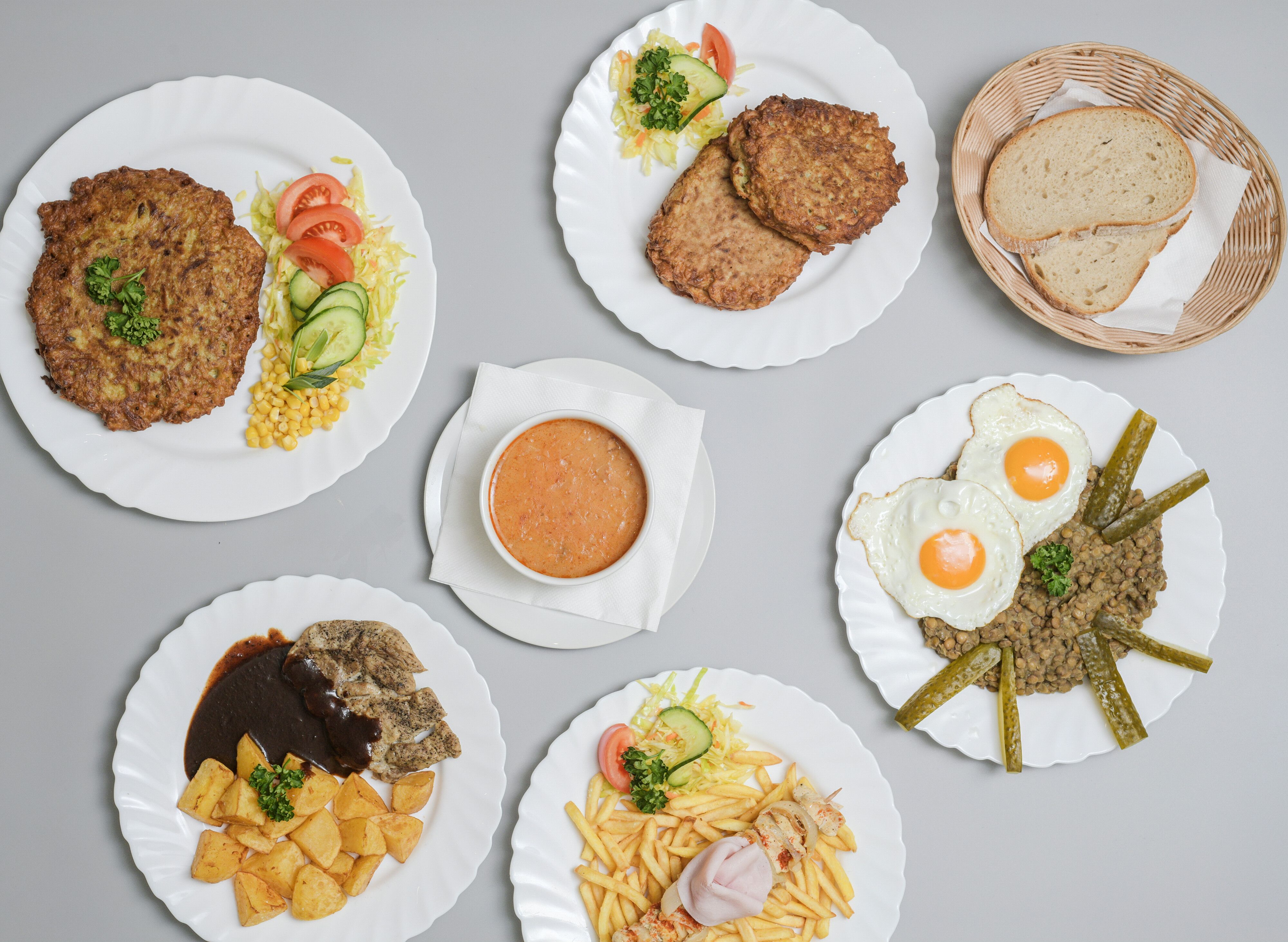 Restaurace BABYLON vendor logo