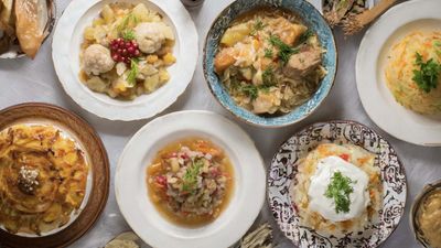 Asijské bistro East sea