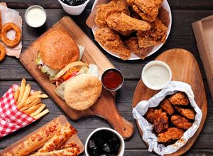 Lampičky restaurant