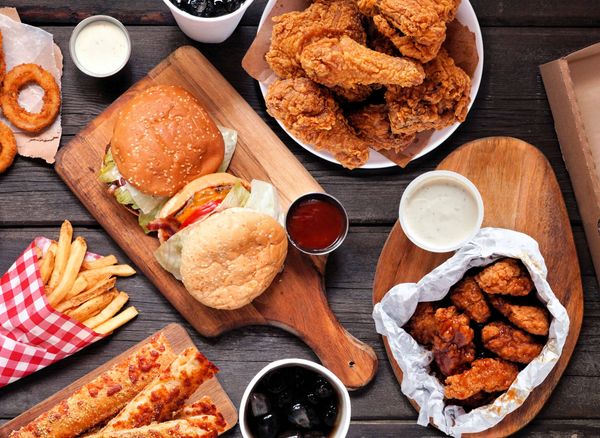 Lampičky restaurant