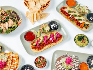 La Taqueria - RUMUNSKÁ