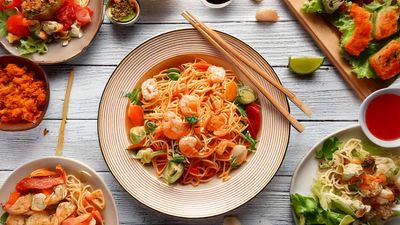 Asian restaurant Hanoi