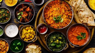 Indická restaurace Himalaya