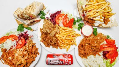 Marhaba kebab