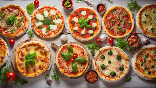 Bezlepková Pizza