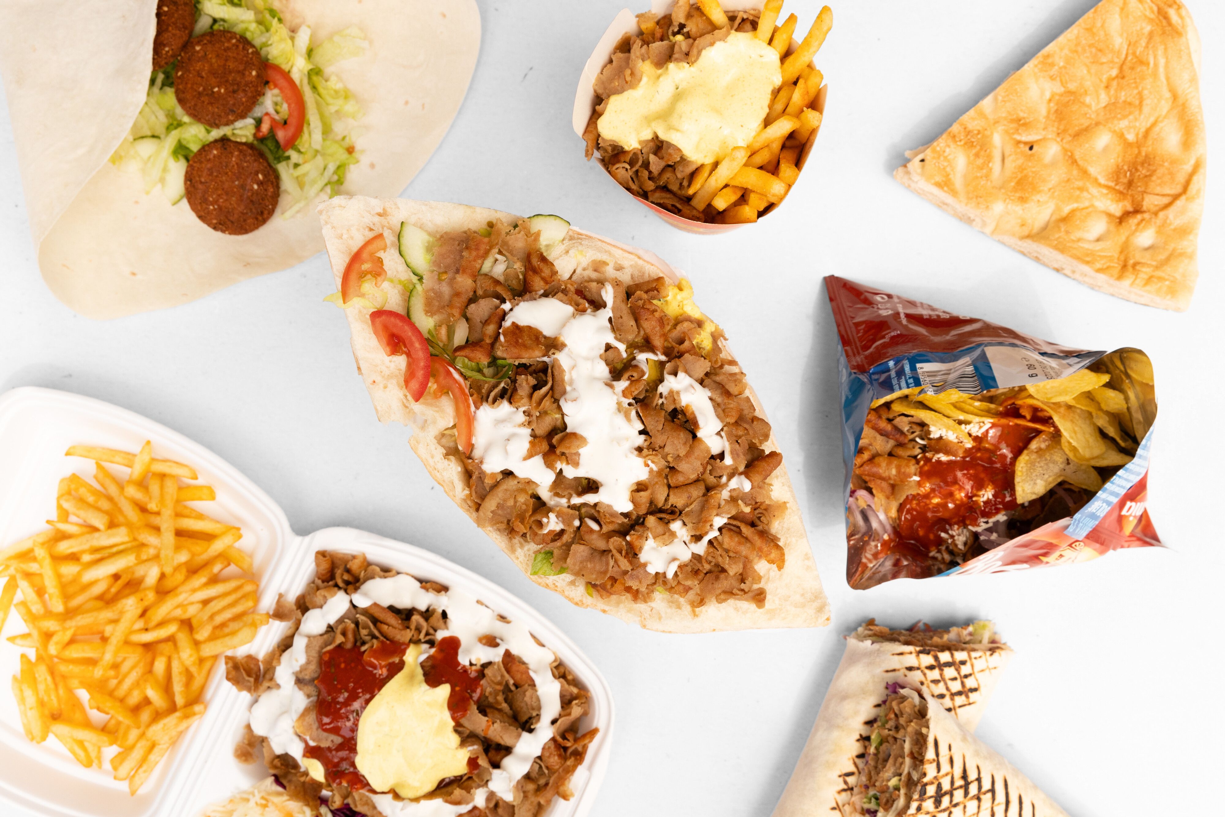 Kebab Pyramida vendor logo