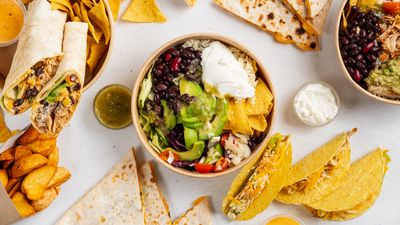Sabores de México I