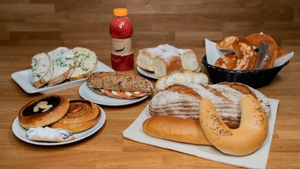 Antonínovo pekařství - Moskevská