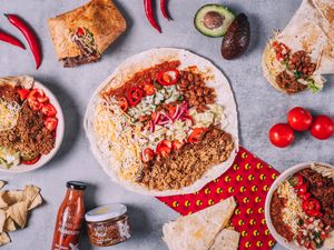 Burrito Loco - Jugoslávská