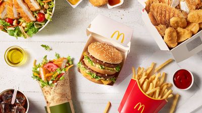 McDonald's - Jablonec nad Nisou