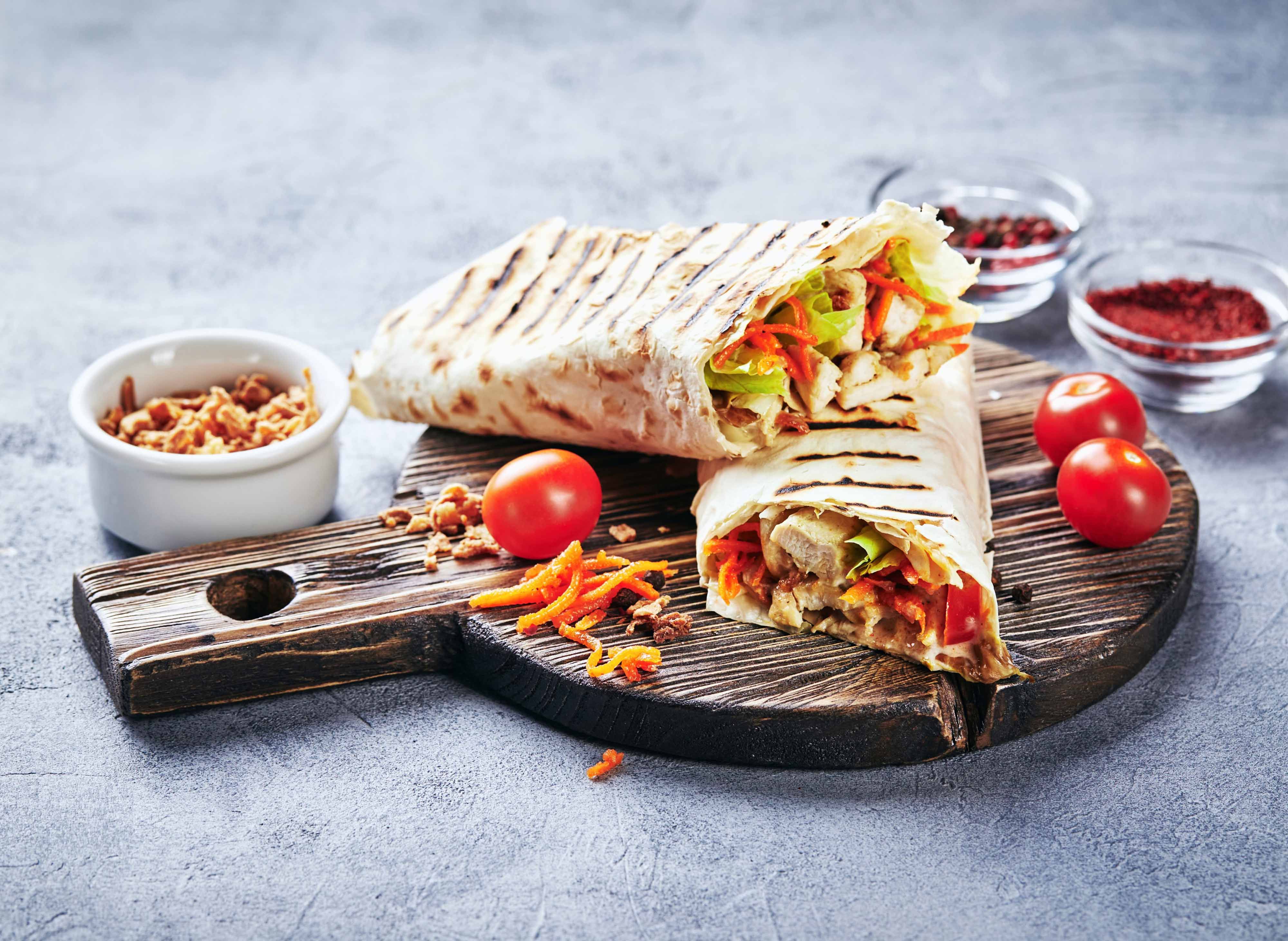 Kebab Town Modřany rozvoz jídla Prague & menu Dáme jídlo