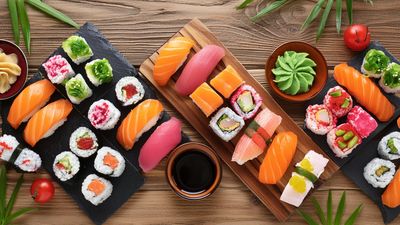 Nasushi - Bondy