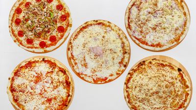 Mamma mia pizzerie - OC Luna