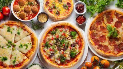 PREMIUM PIZZA