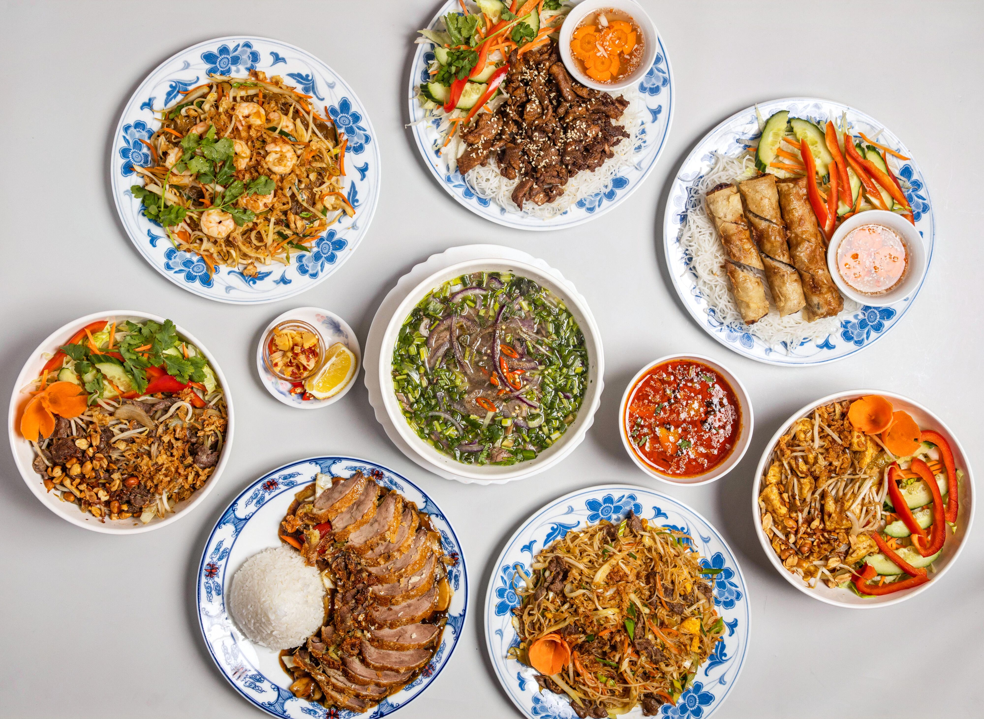 Pho Hanoi vendor logo