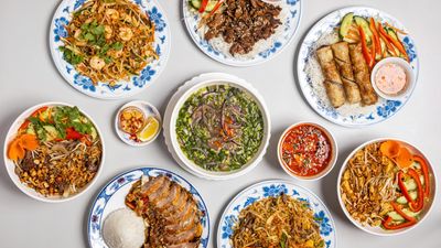 Pho Hanoi