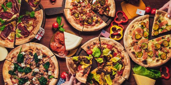 Grande Pizza Malešice