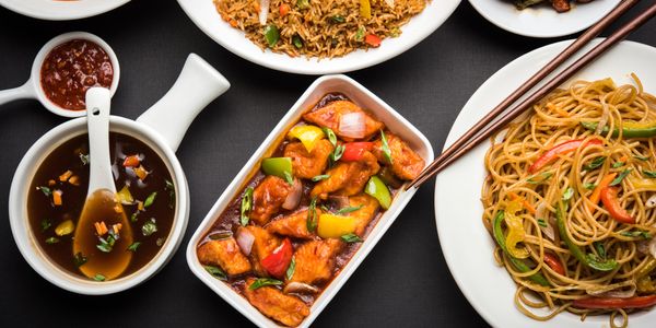 Čínská restaurace Qin Yuan Chun