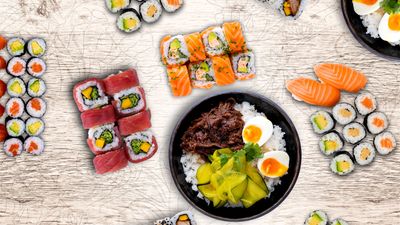 SUSHITIME Florentinum