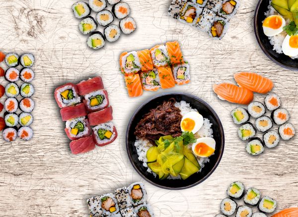 SUSHITIME Florentinum