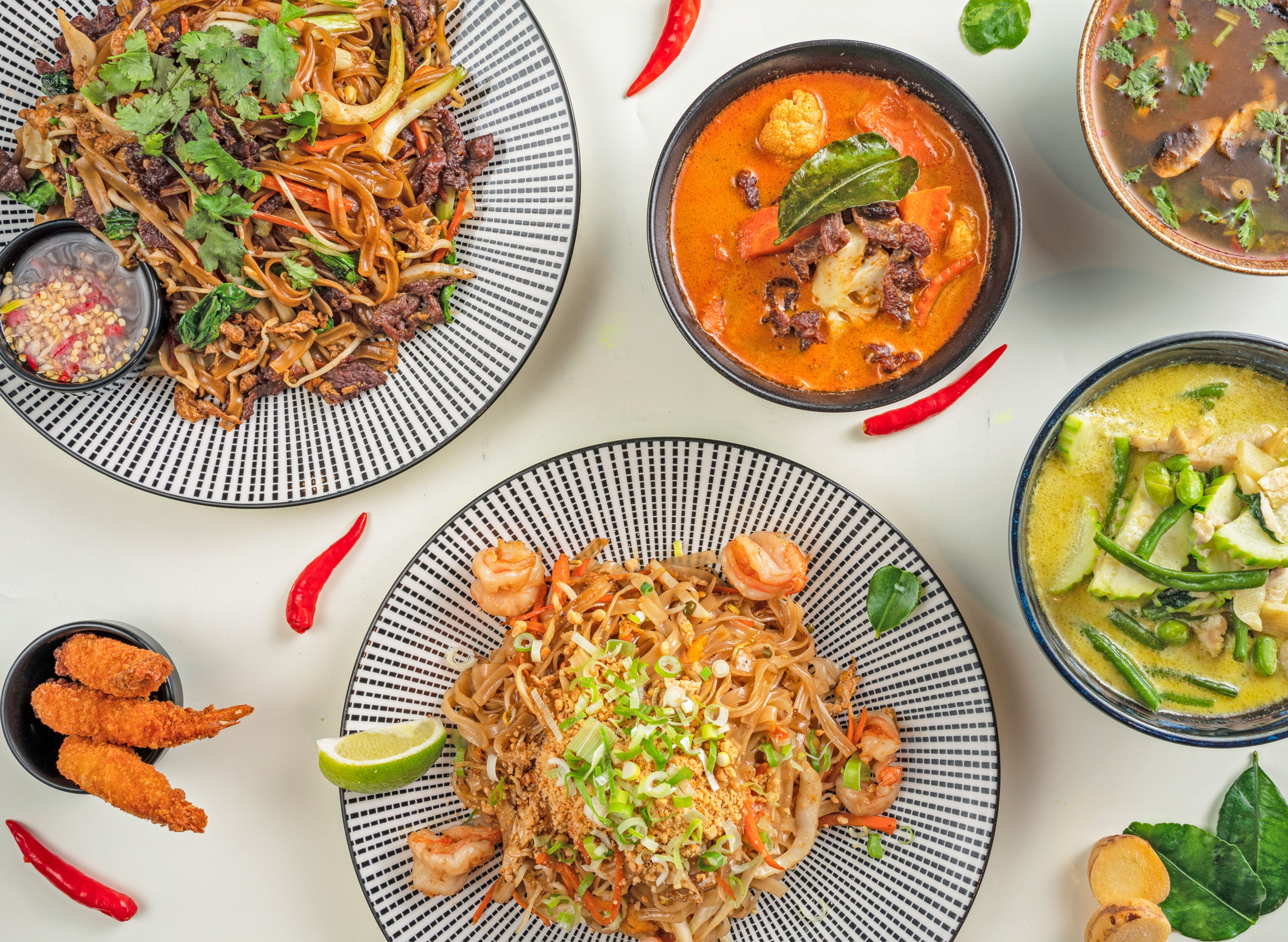 Singha Thai Restaurant vendor logo