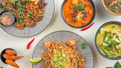 Singha Thai Restaurant