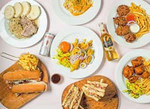 Vulkanus - Česká a Mexická kuchyně