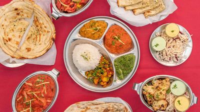 NAMASTE Indická a Nepálská restaurace