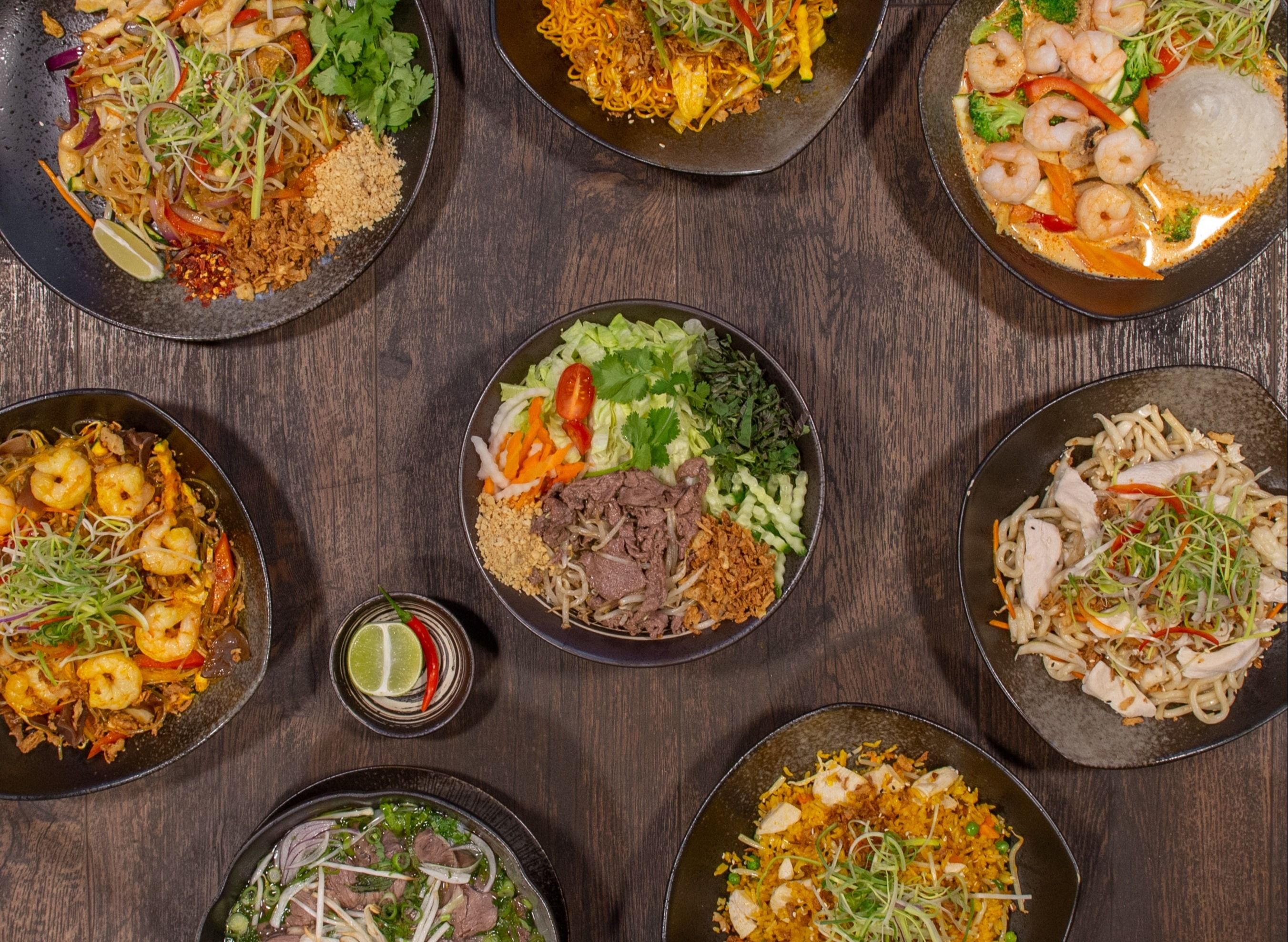 PHO HOANG ANH 214 vendor logo