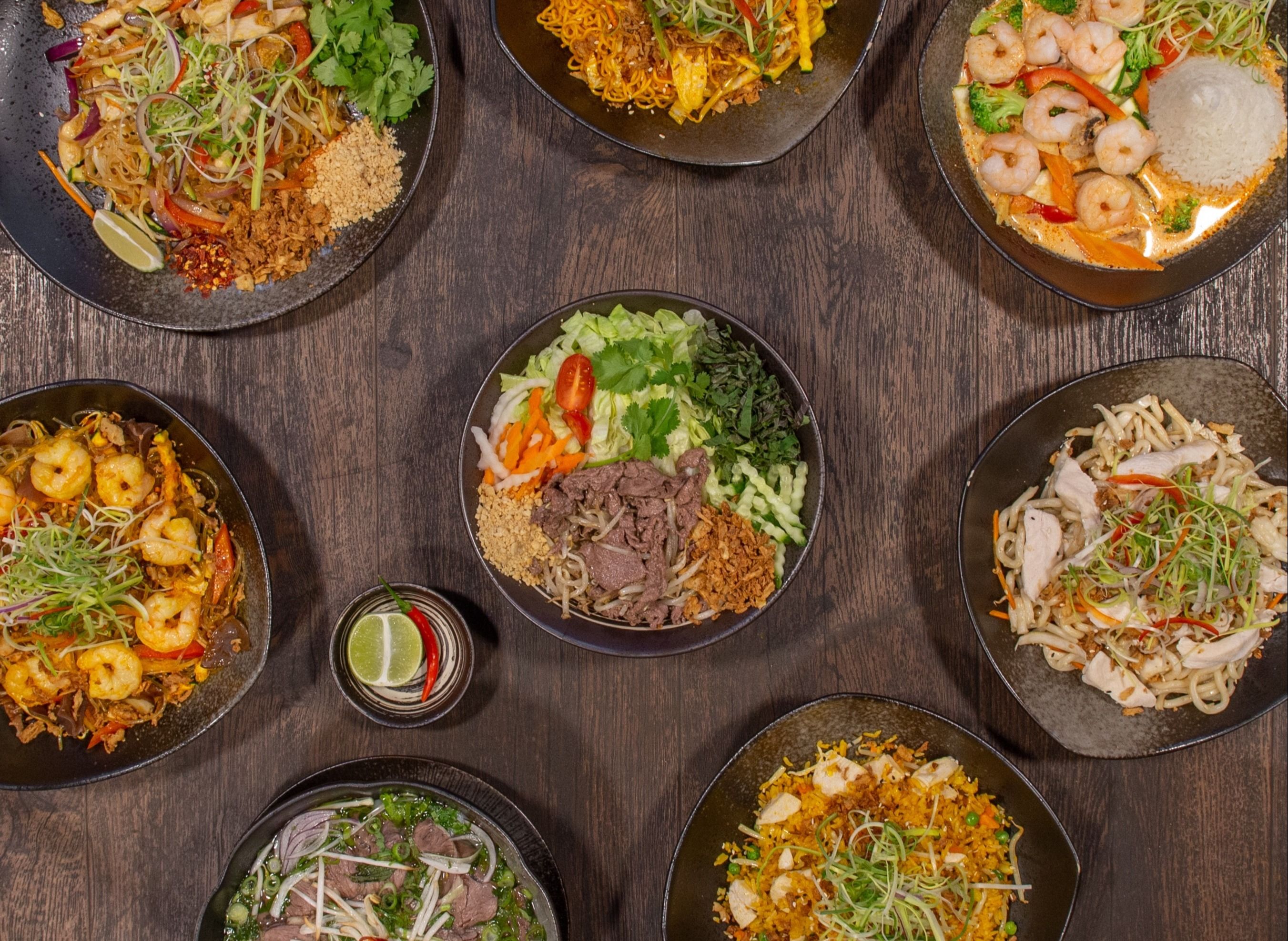 PHO HOANG ANH 214 vendor logo
