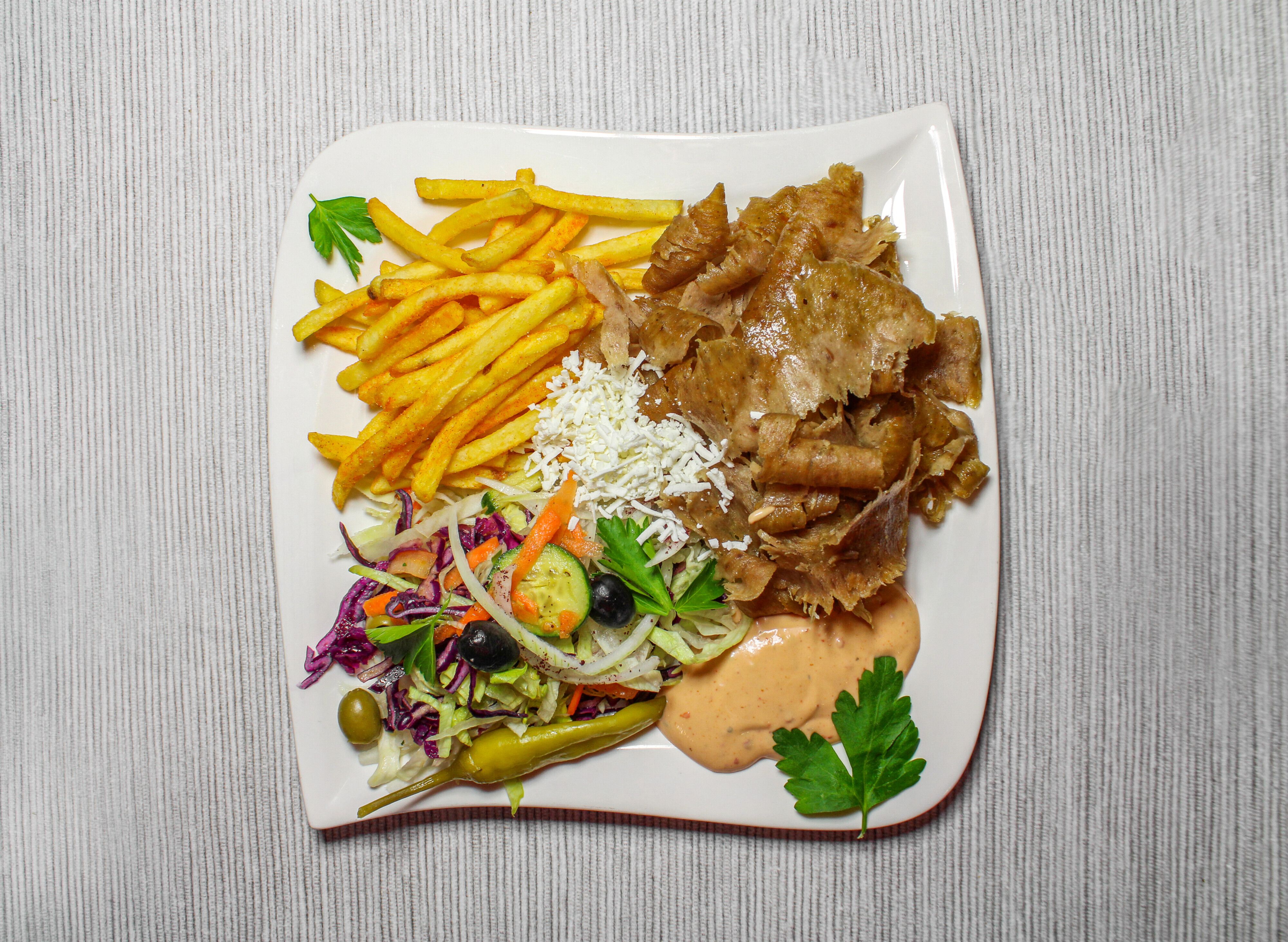 Kebab House 2 vendor logo