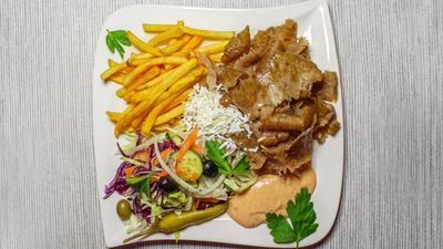 Kebab House 2